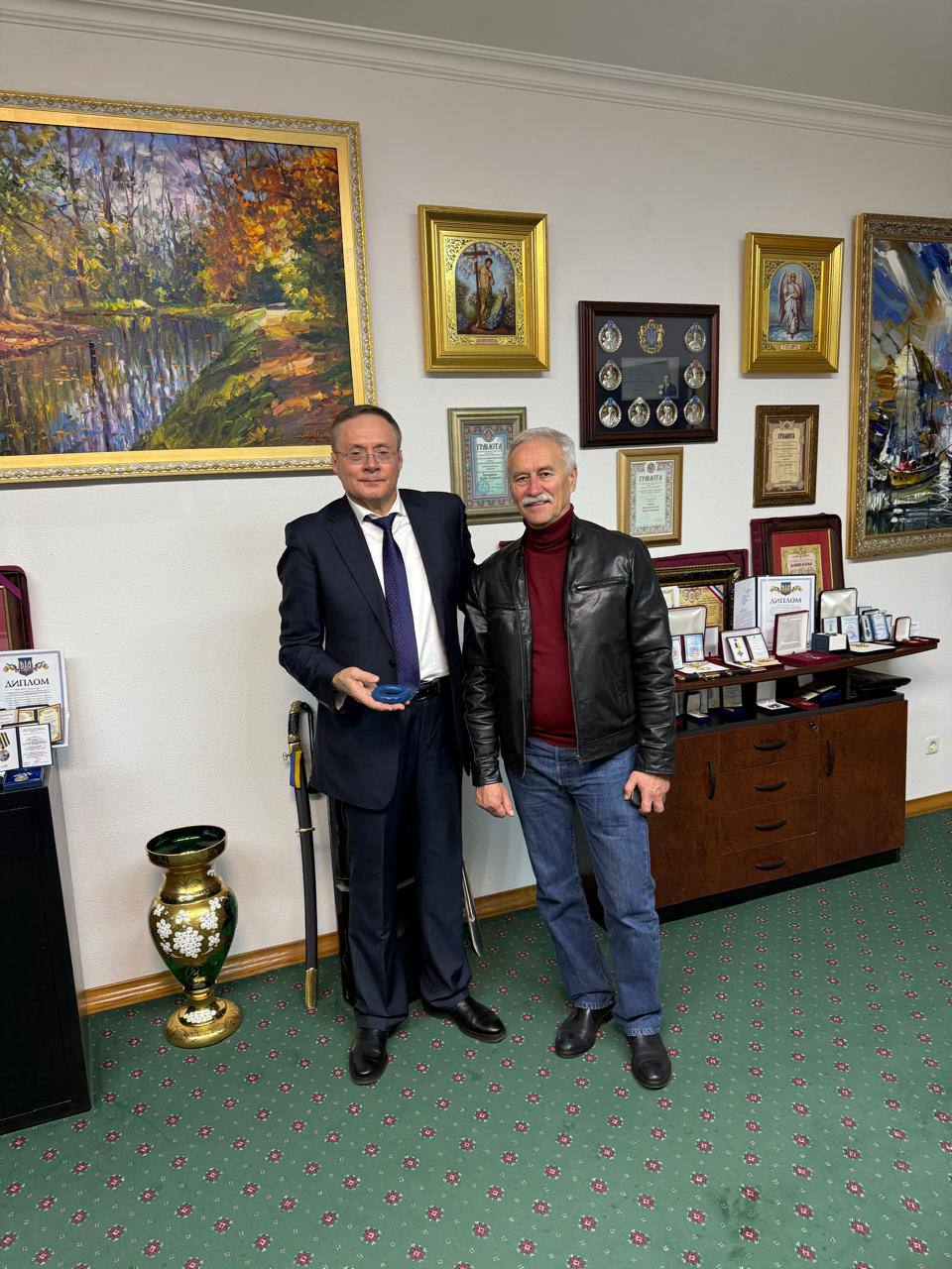 Зустріч з питань організації та реалізації програми повернення українських дітей, які були незаконно вивезені на територію росії