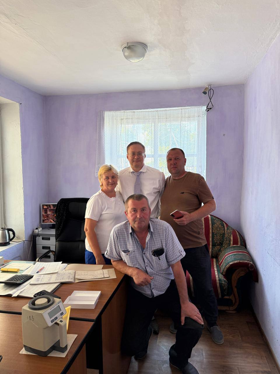 Робота в полі триває щодня, і кожен етап потребує уваги та відповідальності.